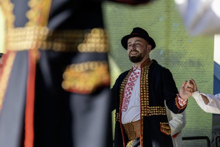 Wtorek na dużej scenie TKB w Wiśle